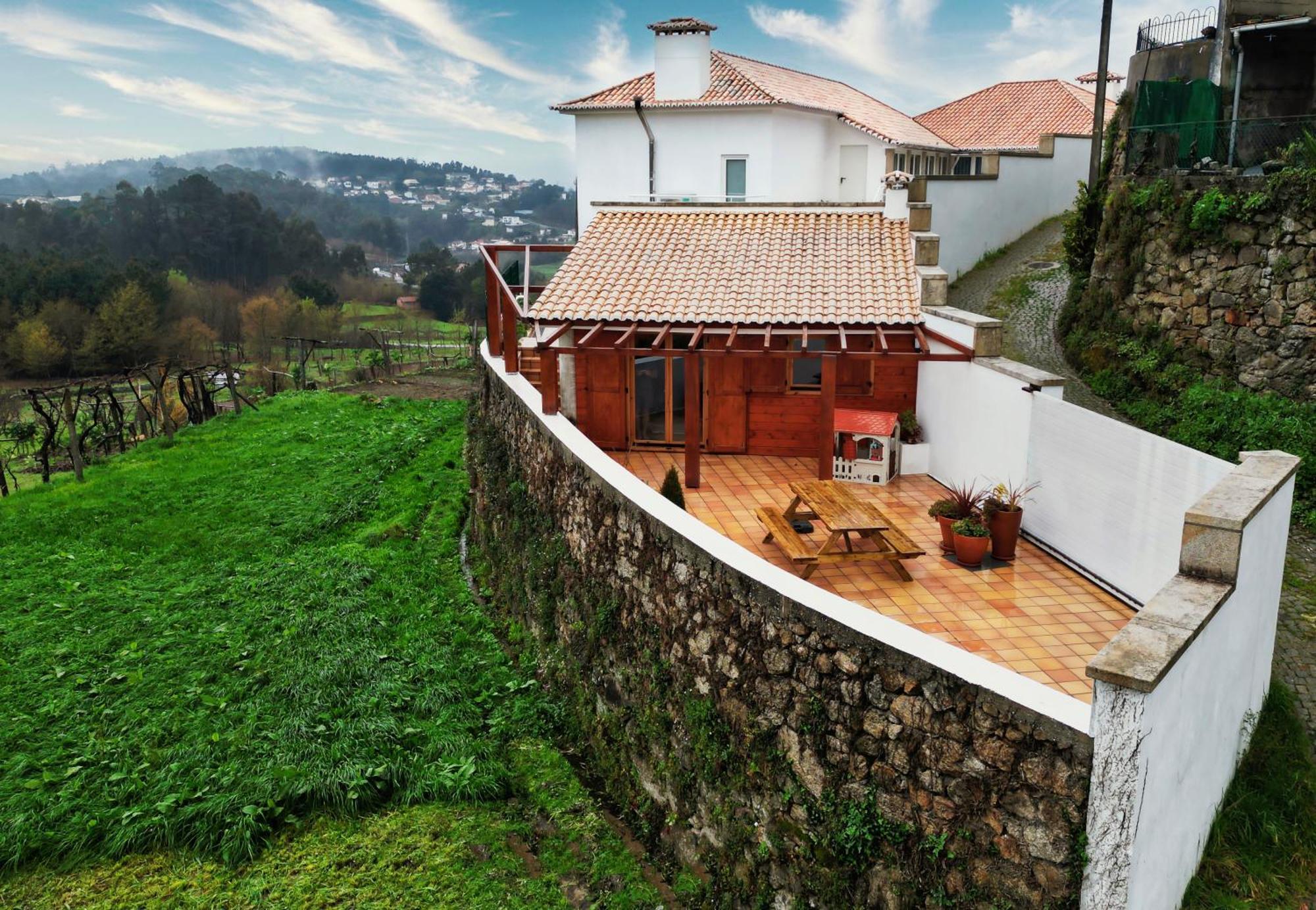 Coliving The Valley Portugal - Pt Apartamentos Com Cozinha Partilhada - En Apartments With Shared Kitchen Вали-ди-Камбра Экстерьер фото