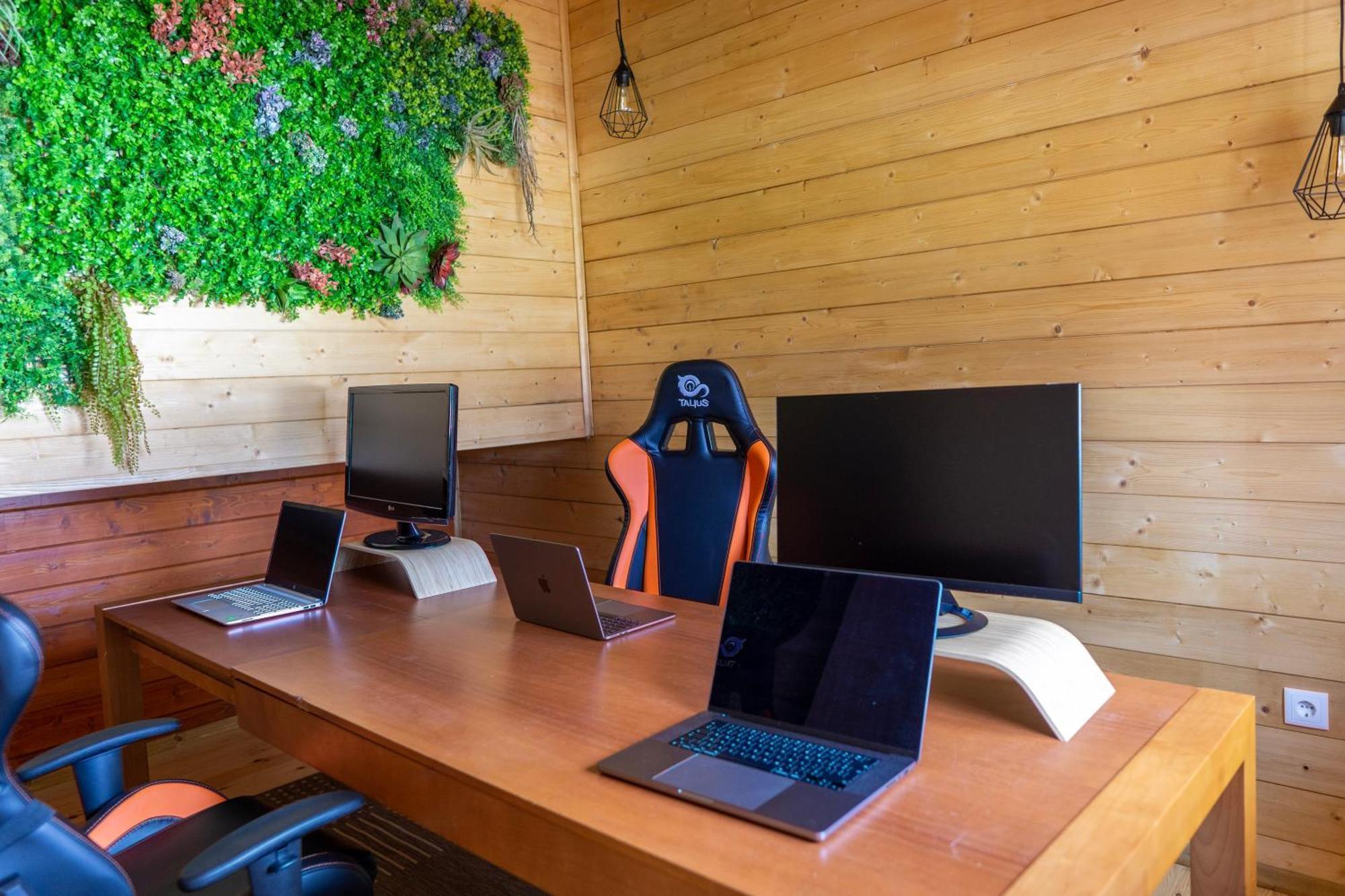 Coliving The Valley Portugal - Pt Apartamentos Com Cozinha Partilhada - En Apartments With Shared Kitchen Вали-ди-Камбра Экстерьер фото